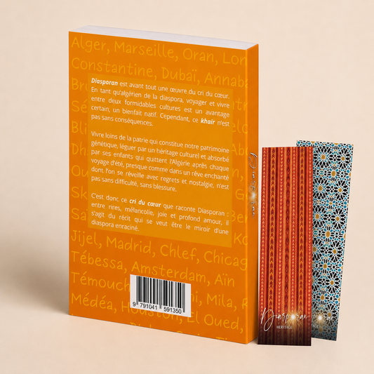 Diasporan Heritage - Précommande