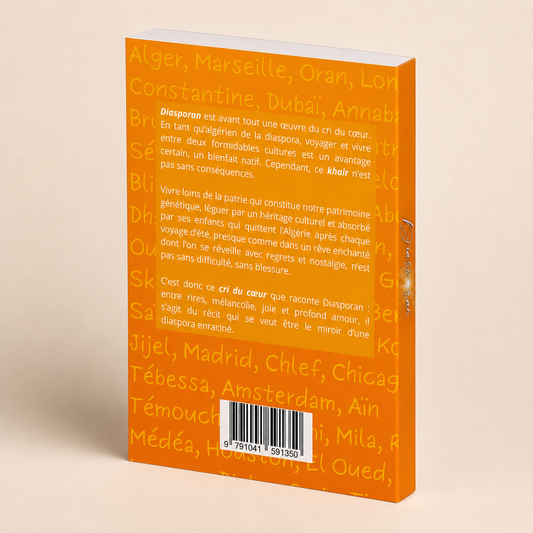 Diasporan - Précommande