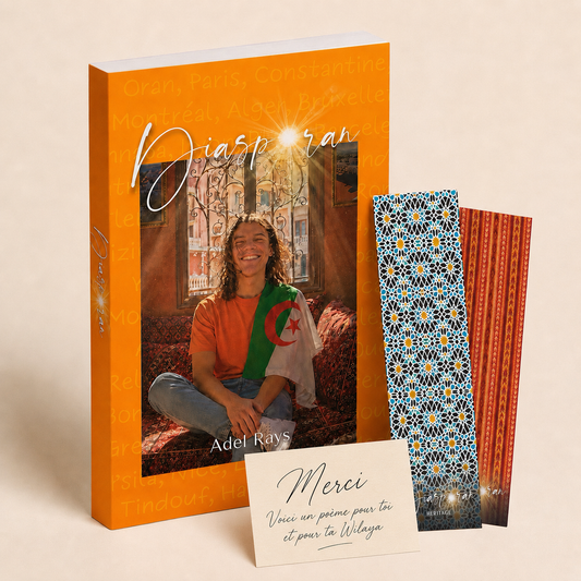 Diasporan Heritage - Précommande